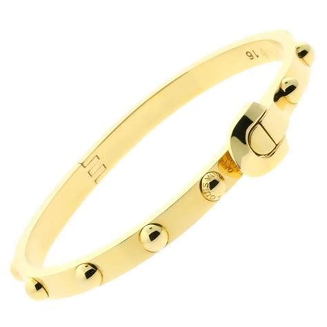 louis vuitton bracelet white gold diamond all around|louis vuitton gold bracelet men.